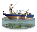 All-Purpose Fishing Boats